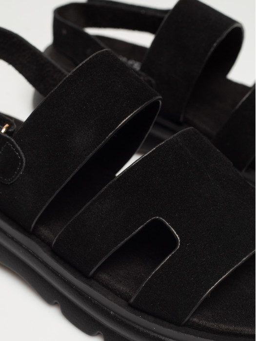 Dámske kožené topánky TT274484 906